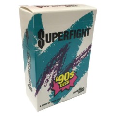 Superfight: the 90s Deck